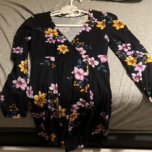 NWT shophope long sleeve dress